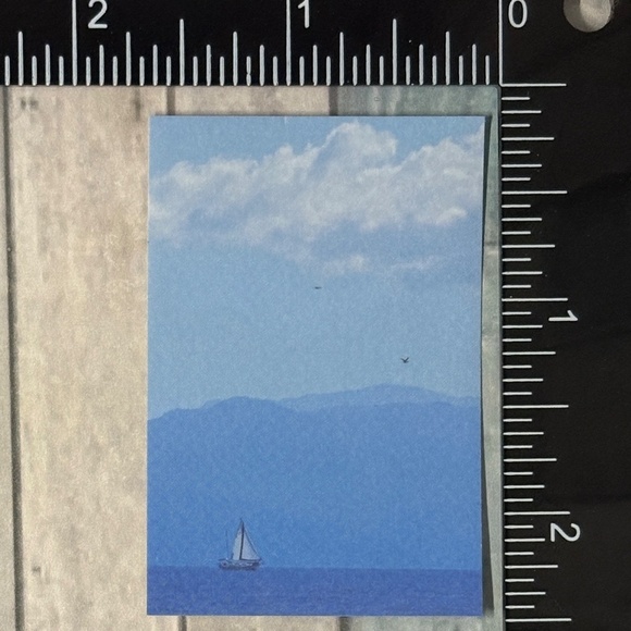 ๐10/$10๐ Sky Landscape Sunrise Sunset Washi Sticker Decal - Picture 1 of 1